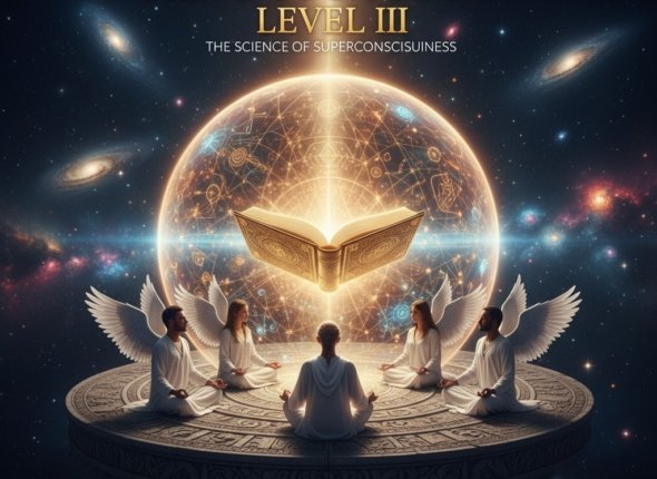 الباراسيكولوجي المستوي الثالث