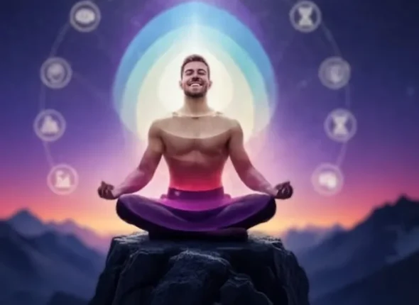 مدخل إلى الهالة البشرية