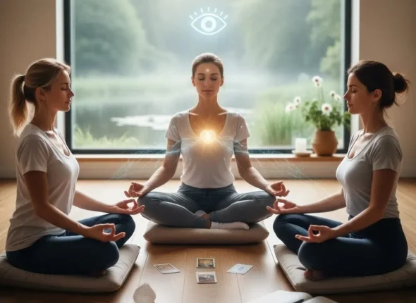 مهارات الإدراك الحدسي الأولية